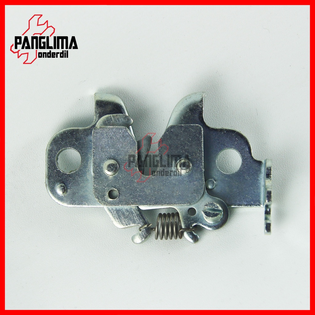 Lawan Kunci Jok Dalam Jupiter MX-Z-Burhan-Robot New 115-135 &amp; Fino Grande 125 &amp; Mio M3-Fino-Z-S &amp; Soul GT &amp; X-Ride &amp; Xeon RC-GT &amp; Free Go &amp; NMAX 150-155 Engsel Dudukan