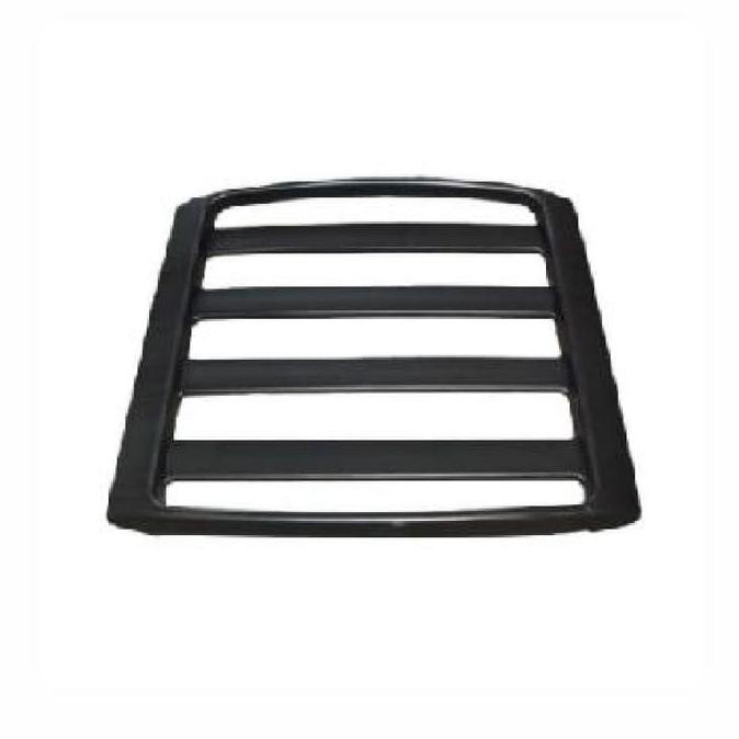 Paket Roof Rack Dan Cross Bar Model Jepit Roof Rail Mobil Rush Terios