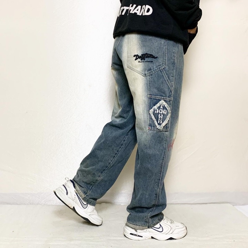 Carpenter Dogtown Black Dragon Vintage