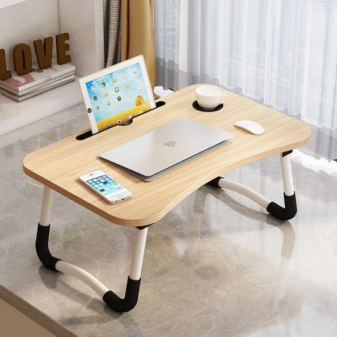 Barbo - Meja Belajar Lipat Meja Belajar Anak Meja Laptop Portable Meja L7Aenj8_N5