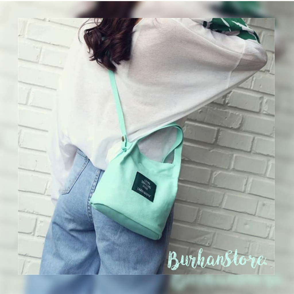 Shoulder Bag / Tas / tas Wanita / tas murah / bag / tas mini / tas lucu / korea / tas fashion / unik