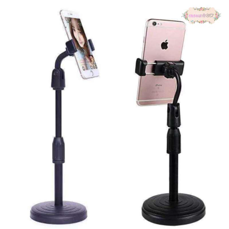 BM111 Holder Stand putar 360 phone Holder lipat portable Import murah broadcasting CS966