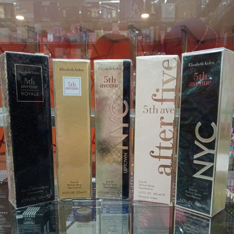 ELIZABETH ARDEN 5th avenue