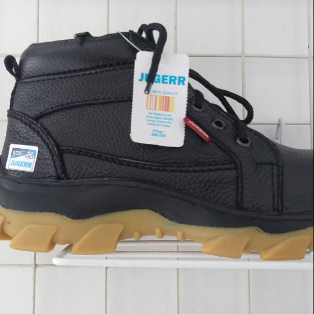 SEPATU SAFETY JUGERR,JUGER,JOGER,JUGGER