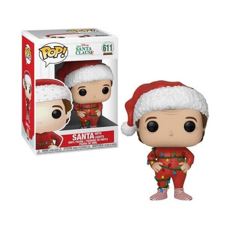 funko pop santa
