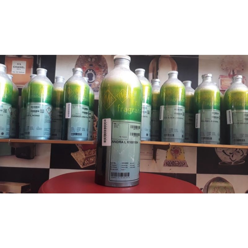 Botol Kaleng Parfum Bekas 1000 ML