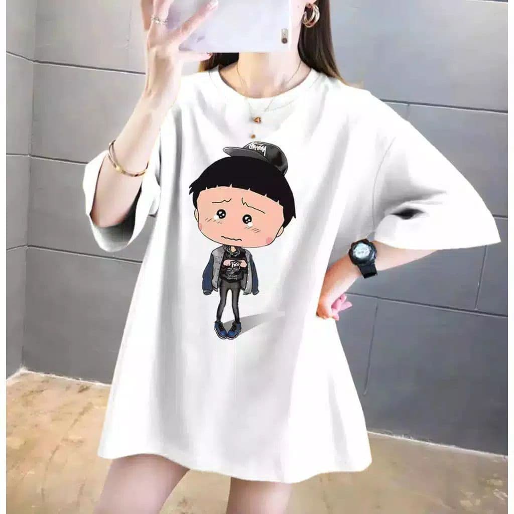 JAYA.Co Oversize LITTLE BOY