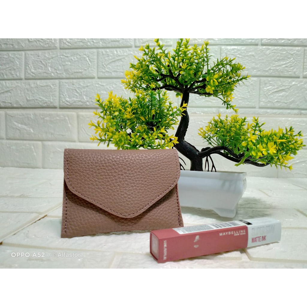 Dompet Mungil Dompet Mini Dompet Kartu Dompet ATM Dompet Uang Receh Dompet Simple