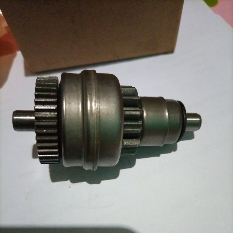 gigi Minion gigi penghubung stater beat Vario Scoopy, specy Karbu/fi