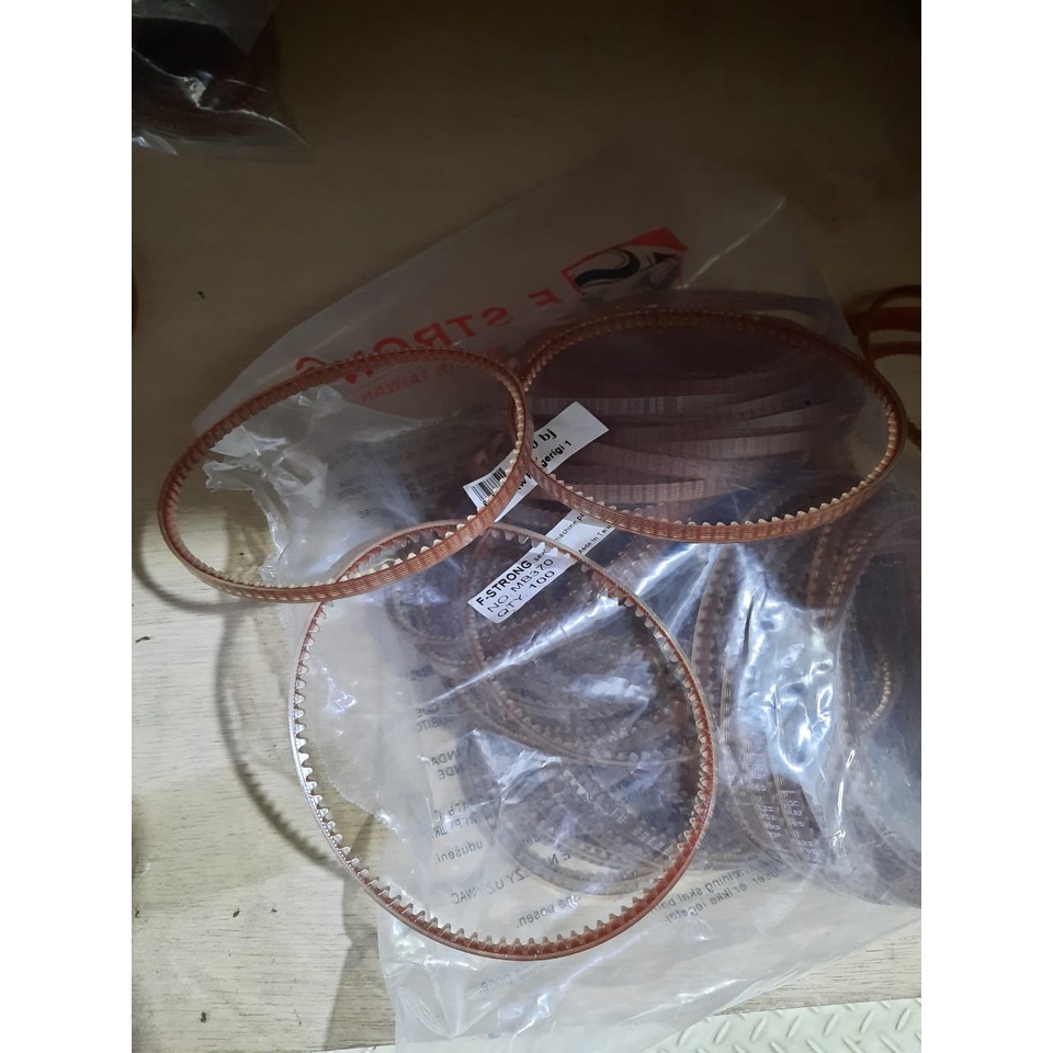 Timing Belt MB-370 / Tali Dinamo Mesin Jahit Portable Janome MB370 FS