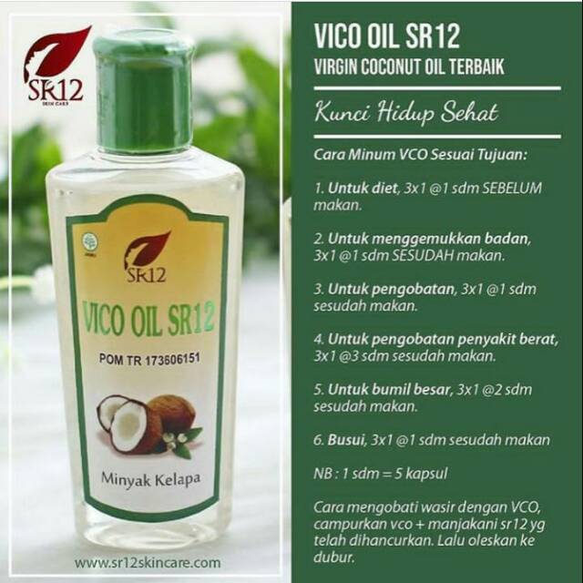 Vco Terbaik Minyak Kelapa Virgin Terlaris Minyak Vco Alami Terbaik Lemak Tambahan Mpasi Shopee Indonesia