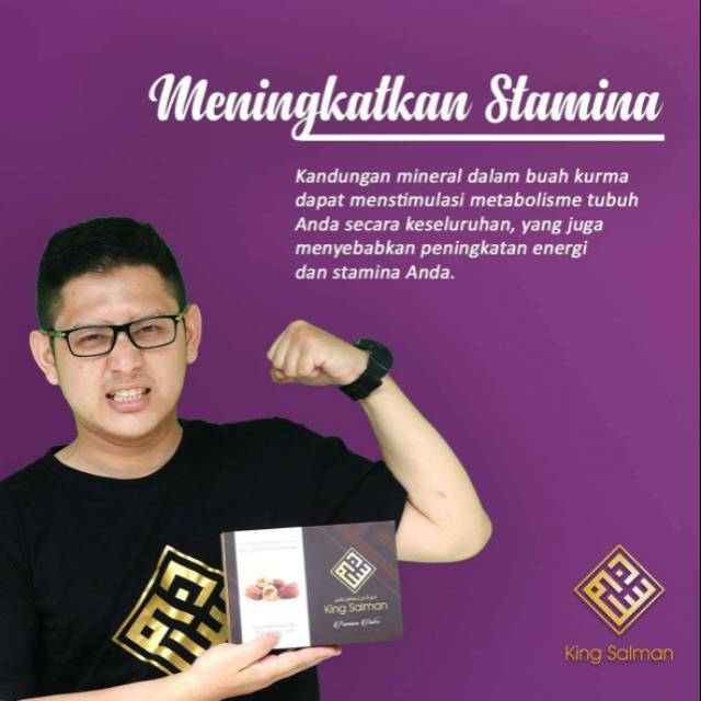 

Original Kurma King Salman