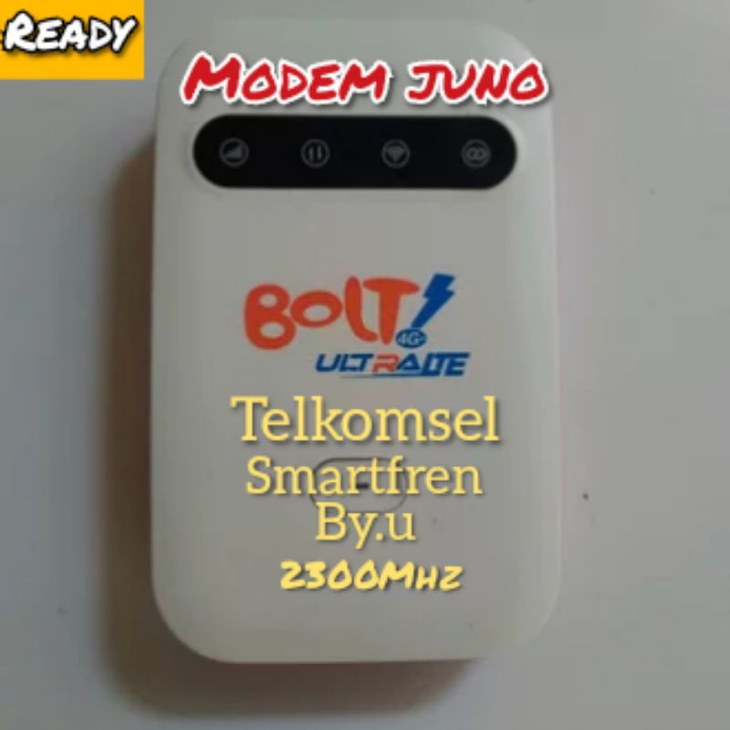 Modem Wifi 4G Mifi Bolt Juno Unlock Mini WiFi Movimax Mv005 MURAH