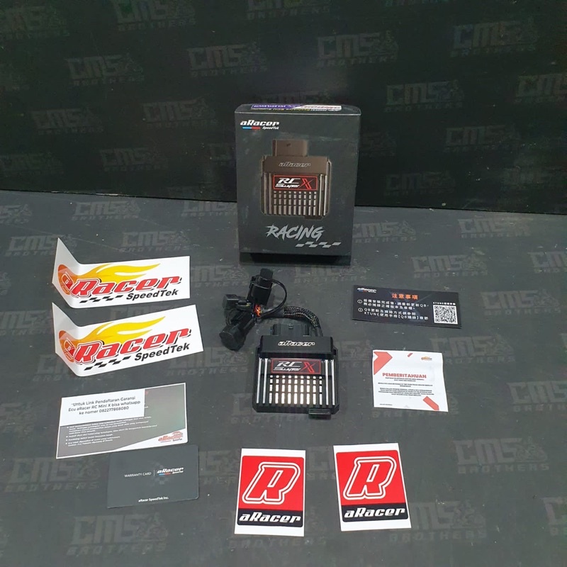 ECU CDI Aracer Speedtek RC Super X Yamaha Exciter Mx King V2