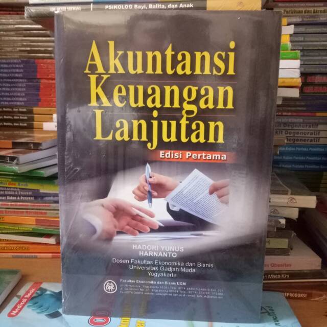 AKUNTANSI KEUANGAN LANJUTAN