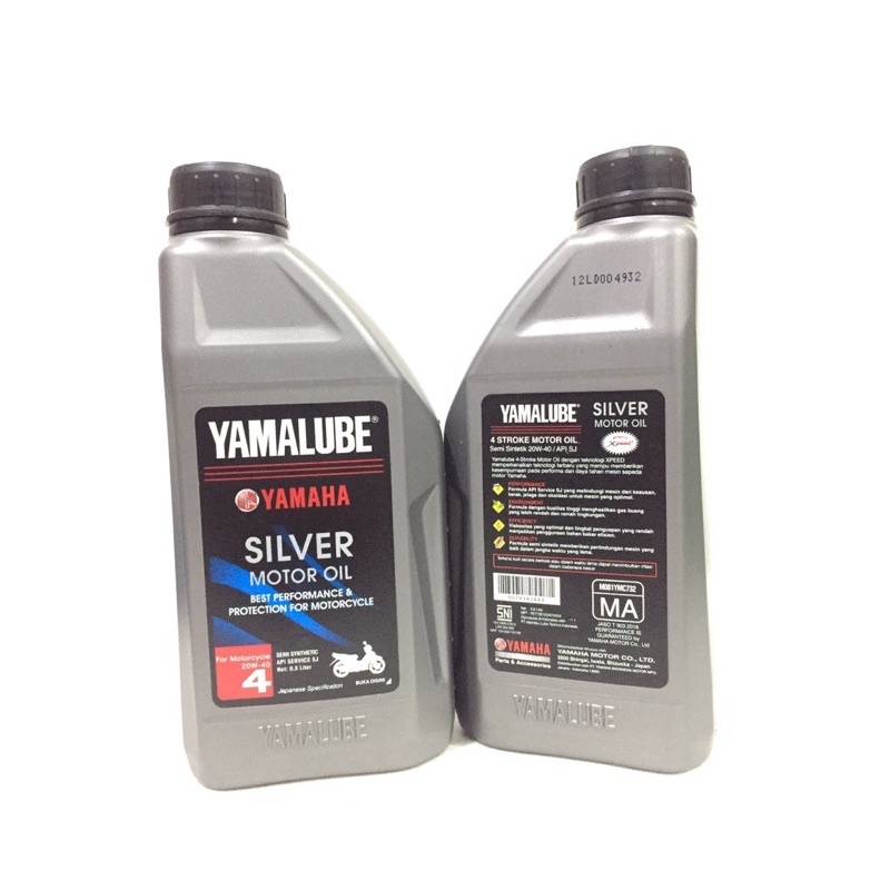 OLI YAMALUBE SILVER 800 ML ORIGINAL
