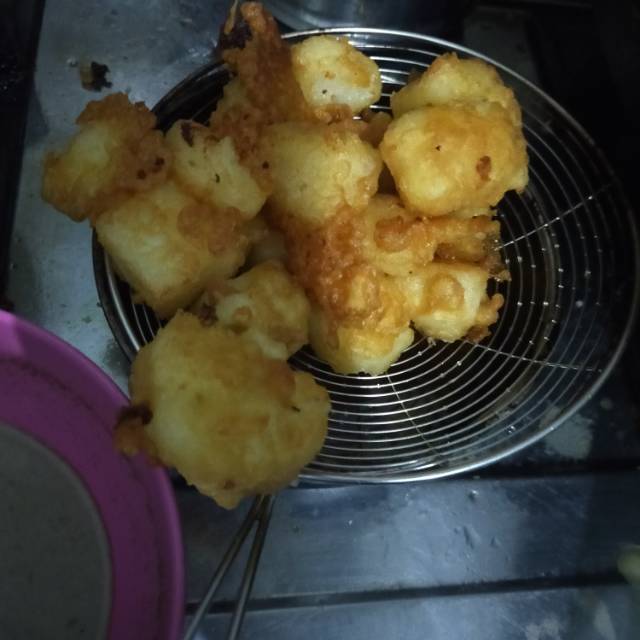 

Susu Goreng Rasa tahu sentengah natang enak Gurih Nikmat Original Tanpa Pengawet