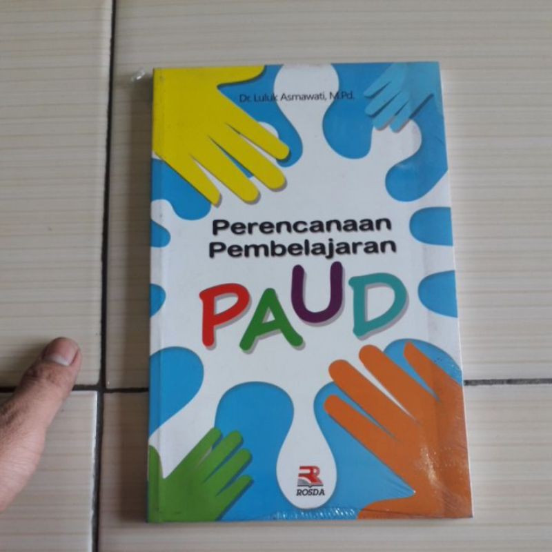 

perencanaan pembelajaran paud