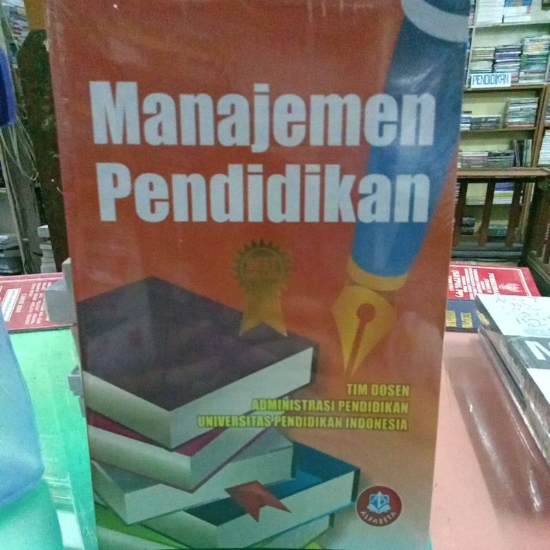 Jual Manajemen Pendidikan Tim Dosen Administrasi Pendidikan Shopee