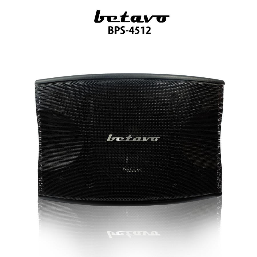 Speaker Pasif BETAVO BPS-4512 Professional Audio 1 Set 2 Pcs