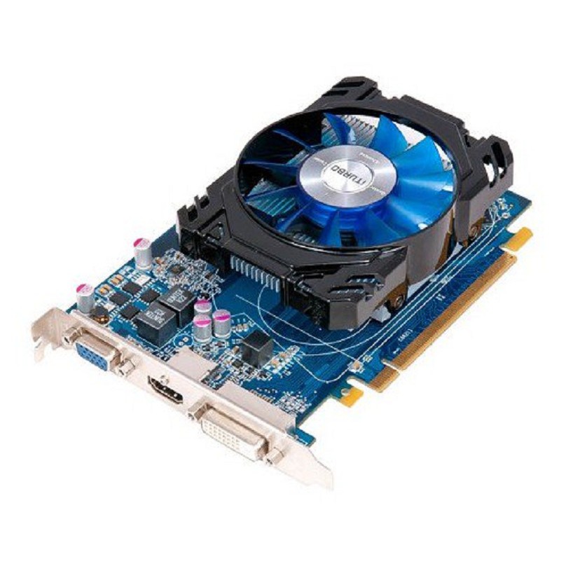 VGA Card HIS Ati Radeon R7240 2GB DDR3 128Bit | Shopee Indonesia