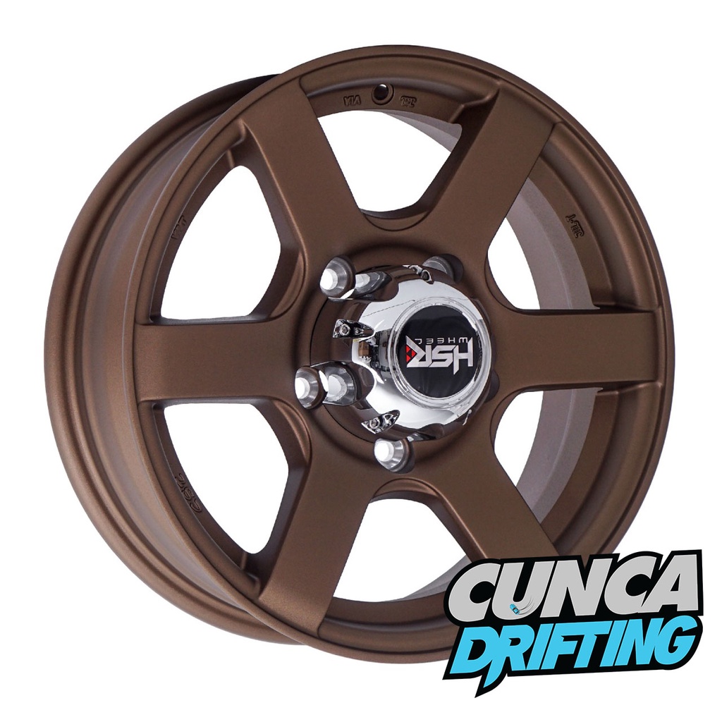 Jual Velg Racing Mobil Suzuki Escudo, Grand Escudo, Jimny, Katana