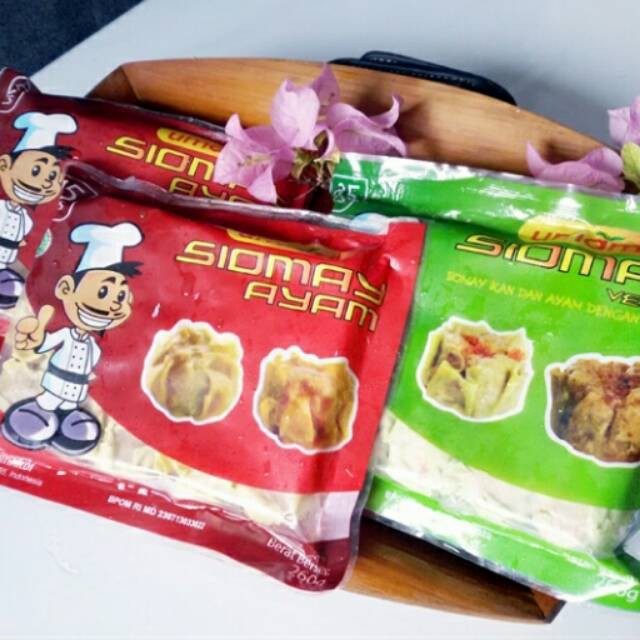 

Umami Siomay isi 15