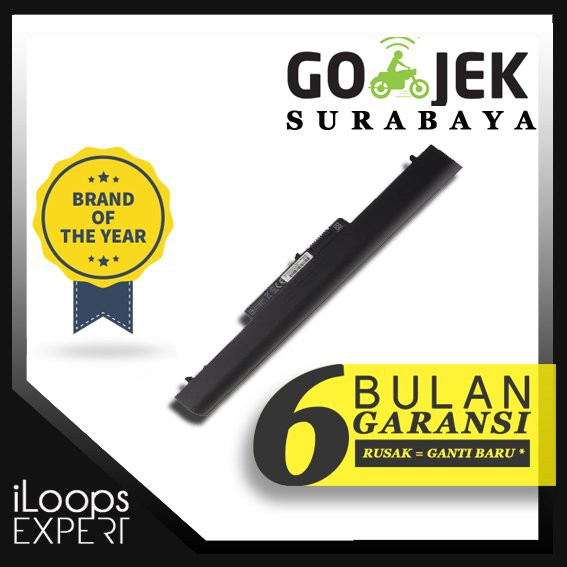 Baterai Laptop HP ProBook 430 430 G1 430 G2 Series