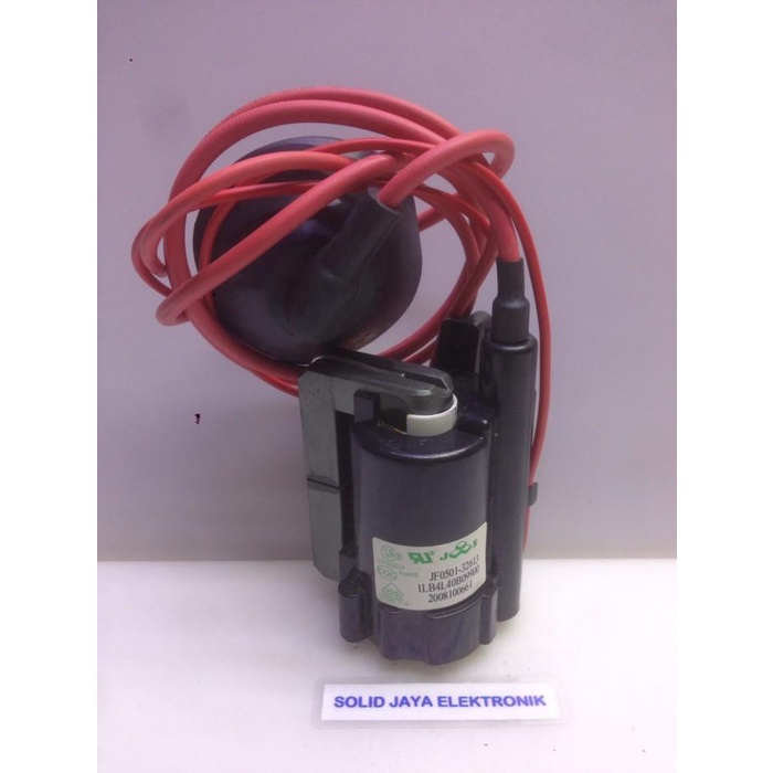 Playback Flyback Tv Sanyo Jf0501-32613 / L40B09900 Asli