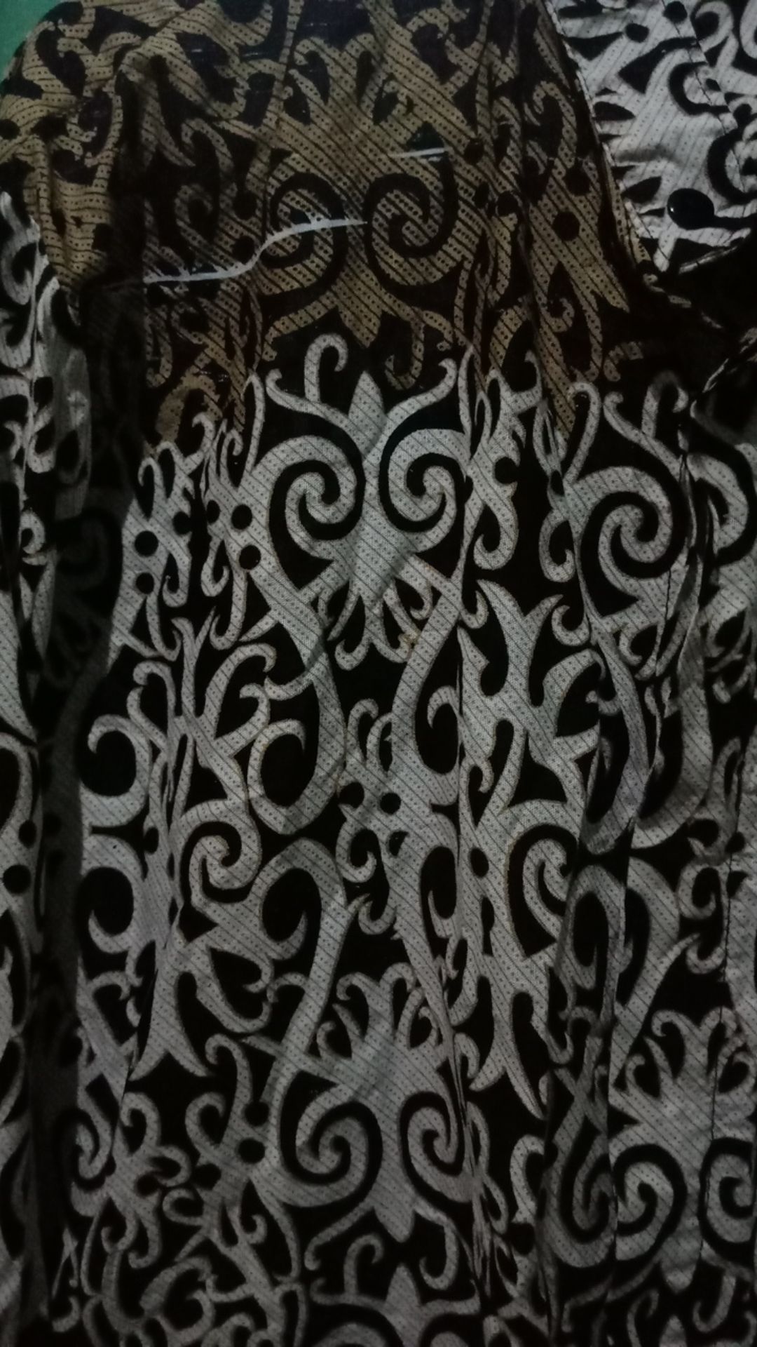 Baju Batik Pria Gus Azmi Syubbanul Muslimin Batik Katun Halus Hadroh Azzahir Hilwa Ala Santri Modern