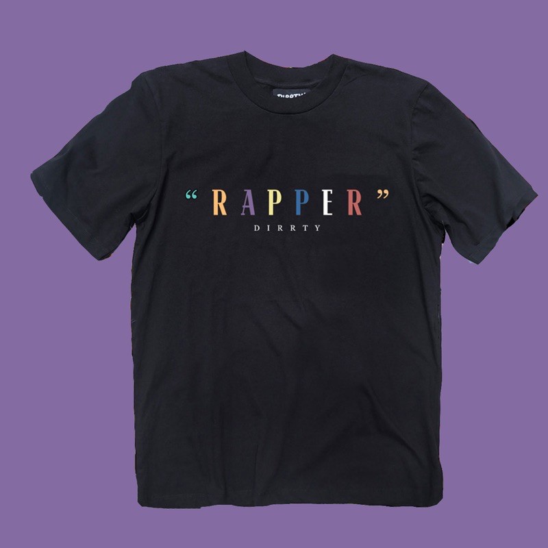 

GetDirrty “Rapper” Tee