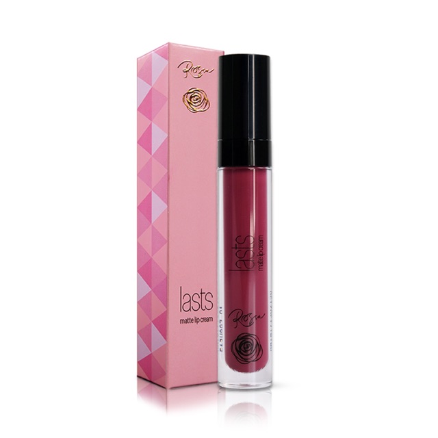 ROSSA BEAUTY LIP CREAM —— CONFIDENT