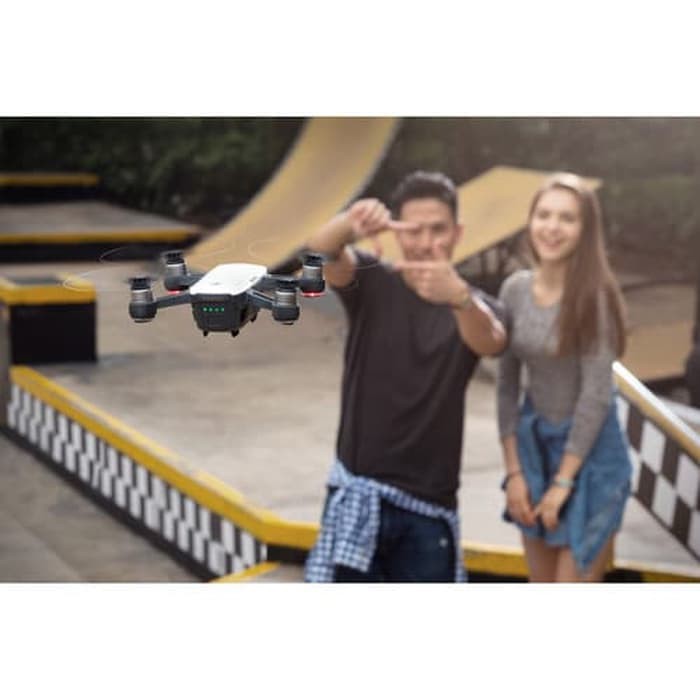 Dji Spark Combo Paket Extra 1 Battery  Garansi Resmi    Drone Spark [SALE]off40%