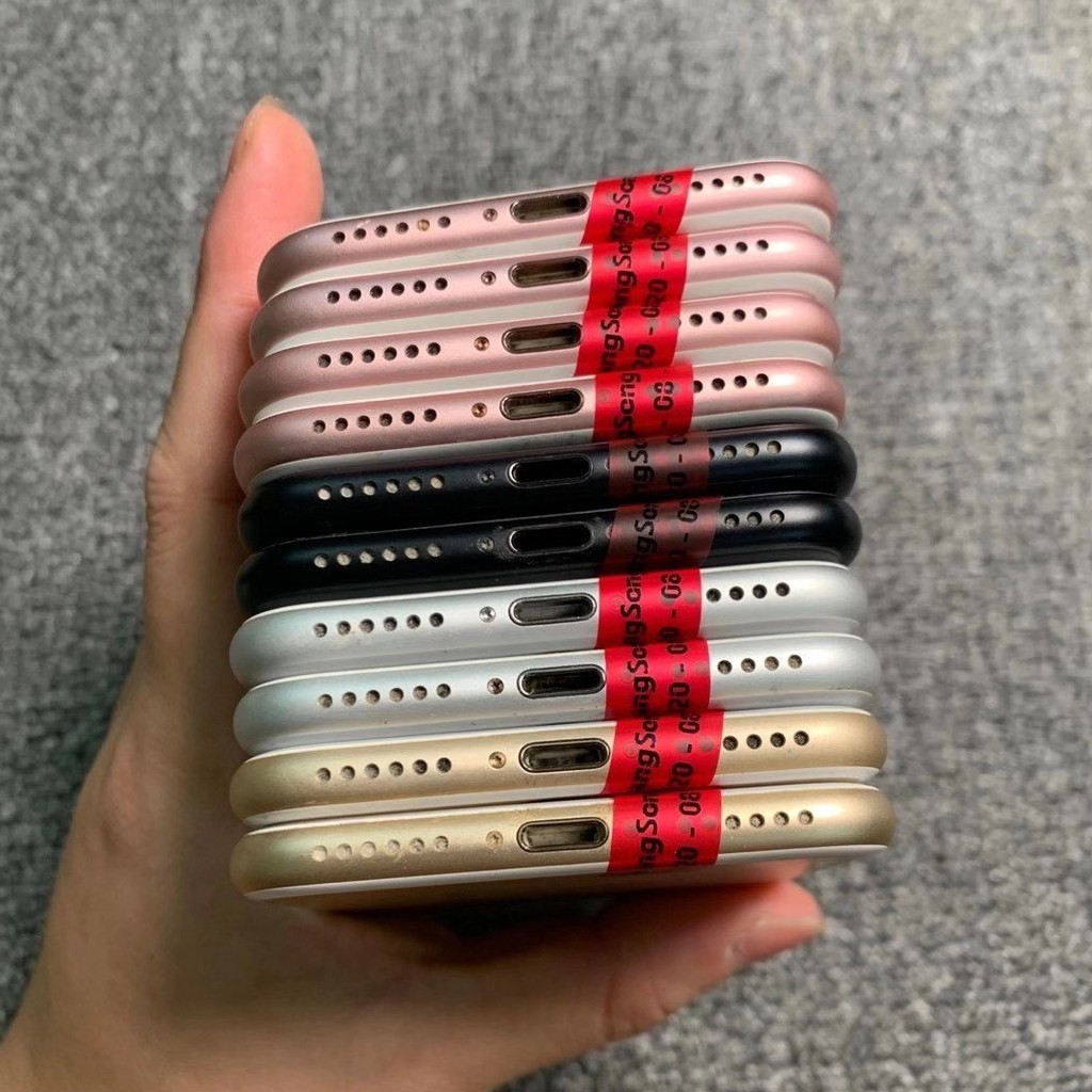 iphone 7 128gb32gb256gb second original 100 normal mulus fullset