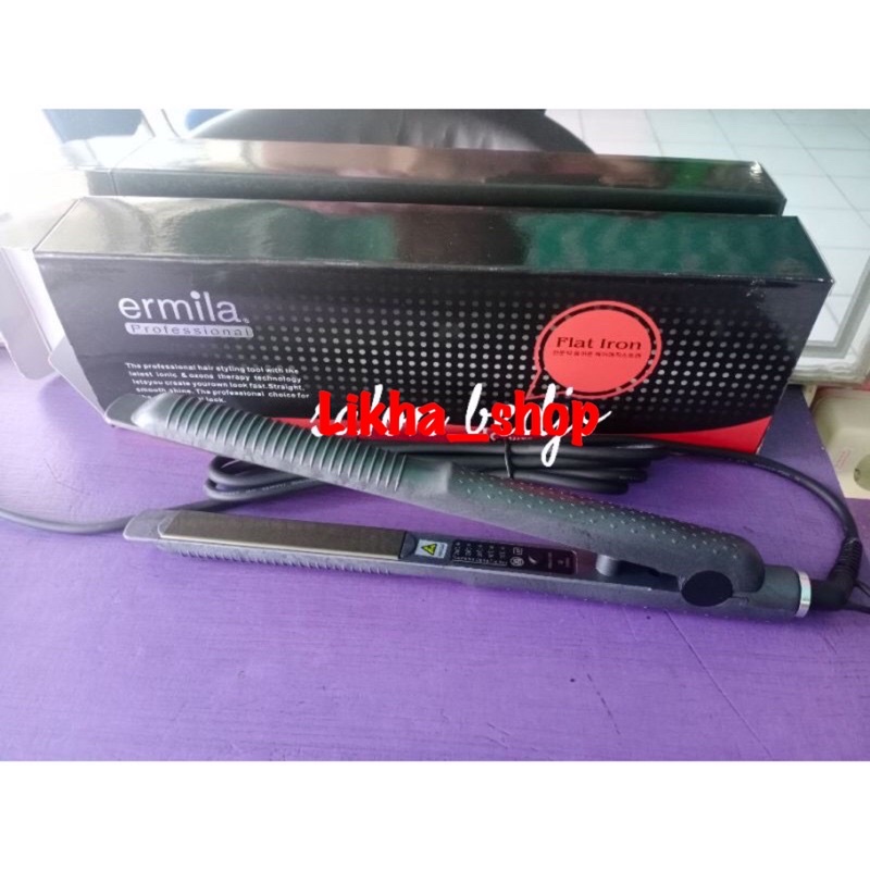 Catok ERMILA plat kecil
