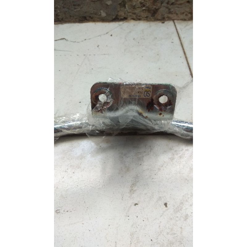 behel vespa lx original