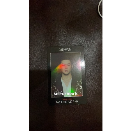 Acces Card Jaehyun AC