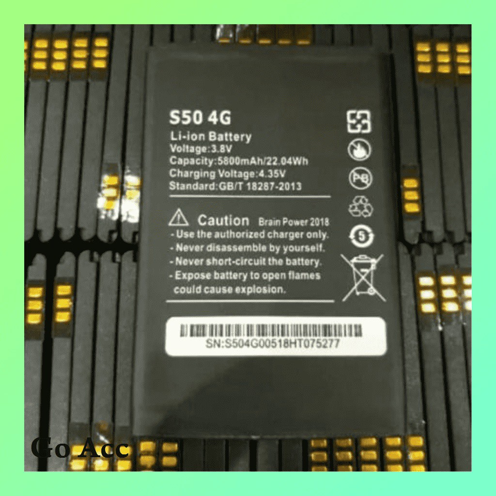 Baterai Battery Advan s50 4G S50