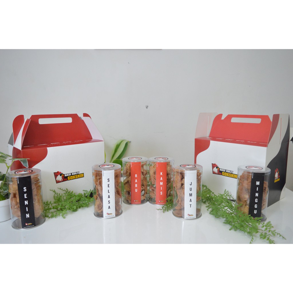 

Parsel Kulit Gokskin - Nasi Kulit Gokskin