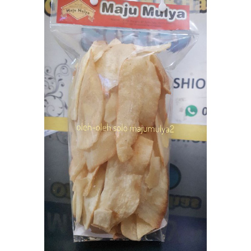 

Piscoklegit_ Singkong Presto Salatiga Gurih Renyah