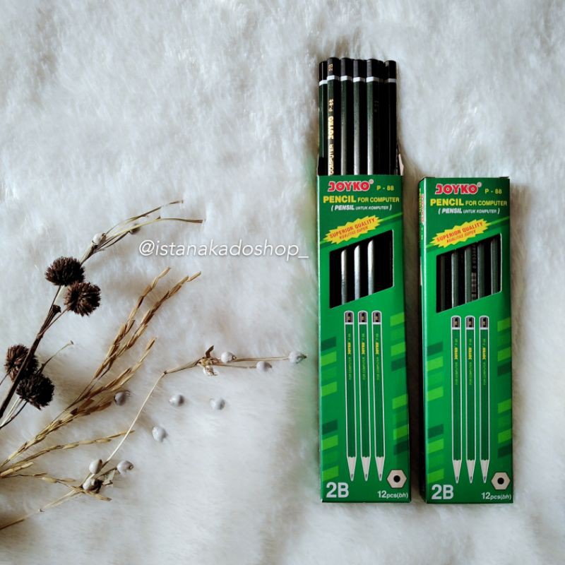 

Pensil Joyko 2B