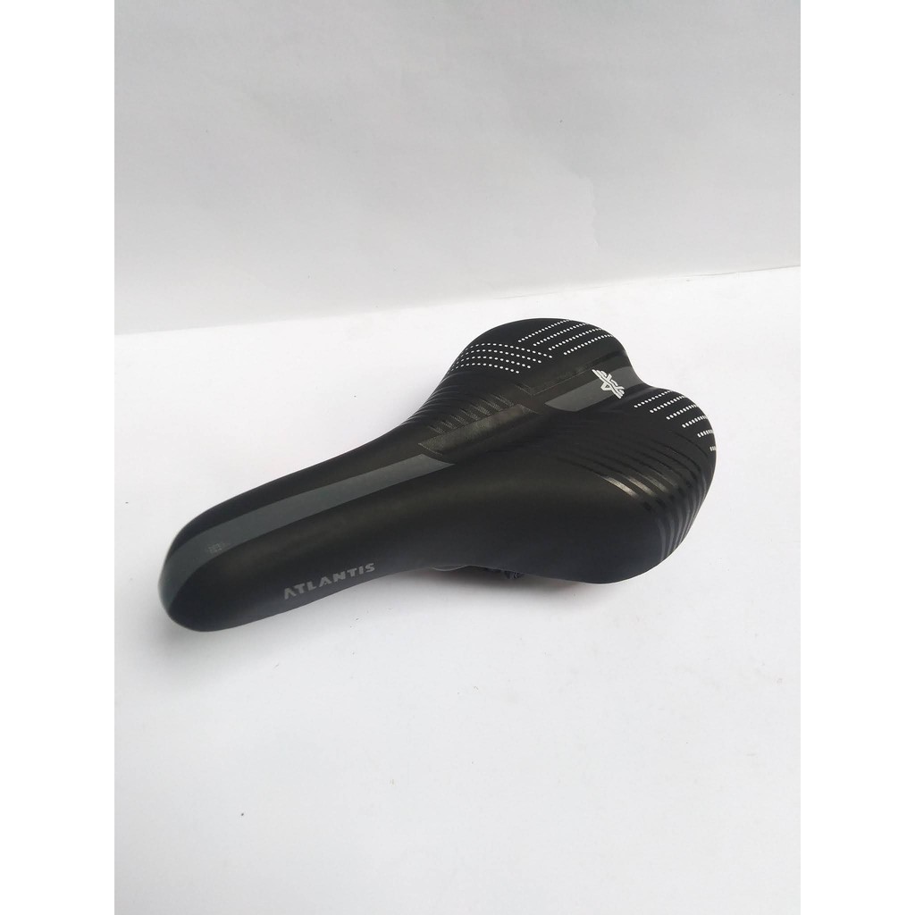 Sadel Atlantis Sadel Sepeda BMX Fixie Atlantis Sadel Slim