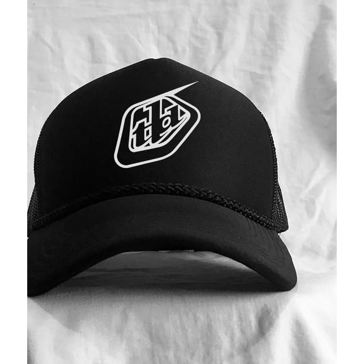 Topi Trucker Troy Lee Design TLD 'Original Quality'