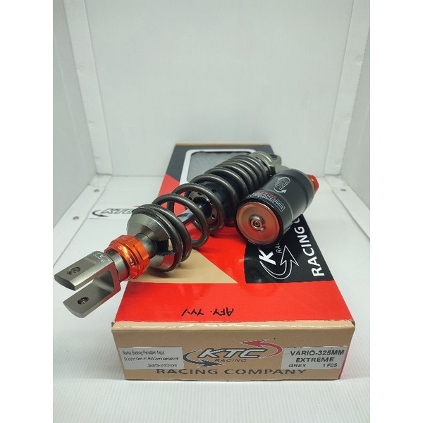 Shock KTC Extreme Vario 150 Titanium 325MM