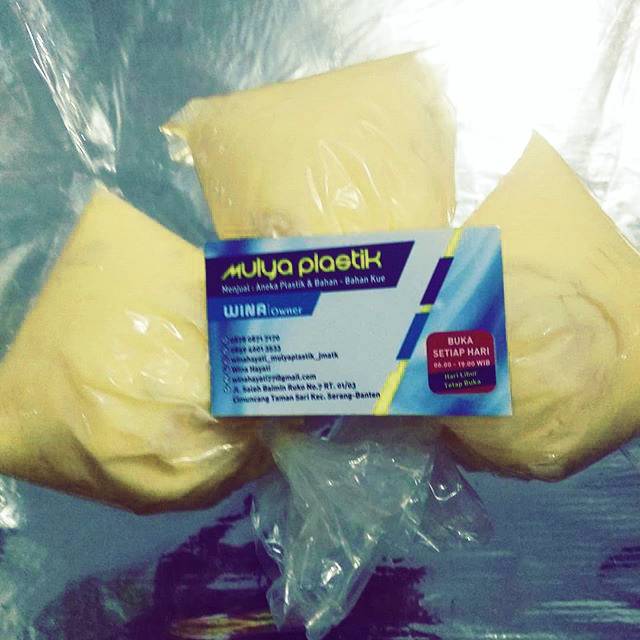 

roombuter merk corman 250gr