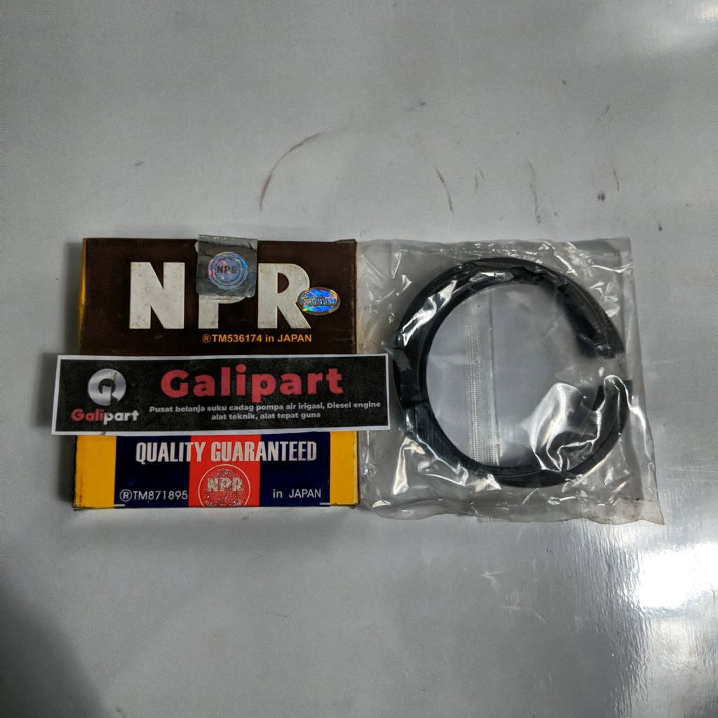 Ring set piston Kubota RD 55 Ring Piston ring set RD 55 Ring