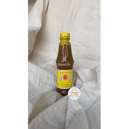 

Tauco Medan Cap Dua Gajah 250 Gram/Tauco Asli Cap Gajah Dua Medan 250 Gram
