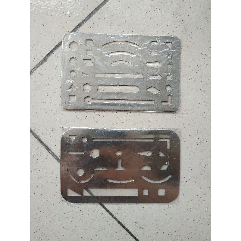 

Eraser Shield Mal Penghapus Stainless Steel