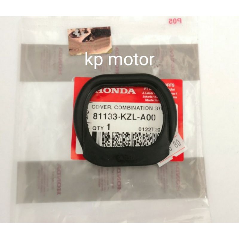 Karet tutup kunci kontak beat fi ori