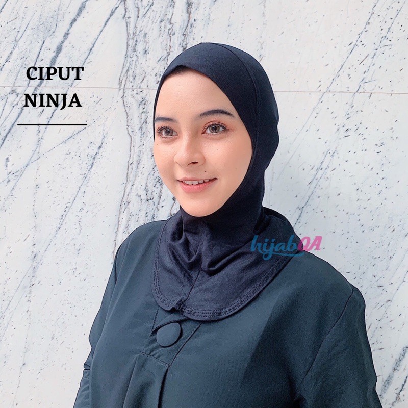 HIJABQA - Ciput Ninja / Dalaman Hijab